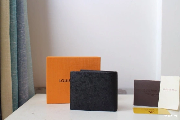 VUITTON LOUIS WALLET AMERIGO 0723